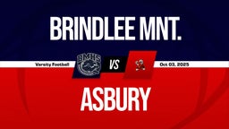 10/3 Highlights vs Brindlee Mnt.