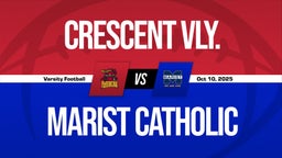 10/10 Highlights @ Marist Catholic