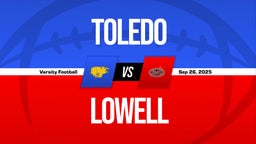 09/26 Highlights vs Toledo