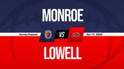 10/17 Highlights vs Monroe