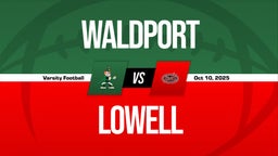 10/10 Highlights vs Waldport