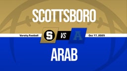 10/17 Highlights vs Scottsboro