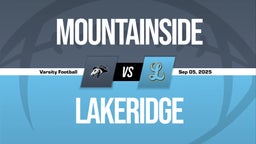 09/5 Highlights vs Mountainside
