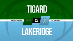 10/24 Highlights @ Lakeridge