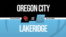 10/3 Highlights vs Oregon City