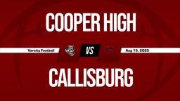 08/15 Highlights vs Cooper High