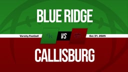 10/31 Highlights vs Blue Ridge