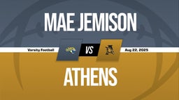 08/22 Highlights vs Mae Jemison