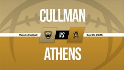 09/5 Highlights vs Cullman