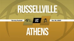 10/30 Highlights vs Russellville