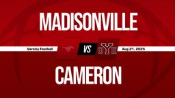08/21 Highlights vs Madisonville
