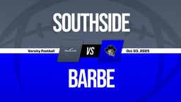 10/3 Highlights vs Southside
