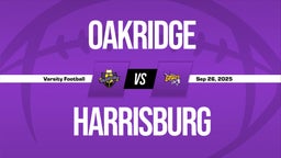 09/26 Highlights vs Oakridge