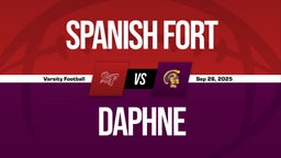 09/26 Highlights vs Spanish Fort