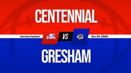 10/24 Highlights @ Gresham