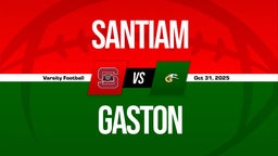 10/31 Highlights @ Gaston