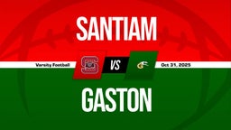10/31 Highlights vs Santiam