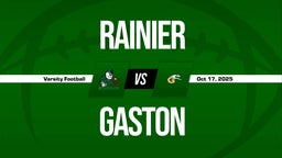 10/17 Highlights vs Rainier