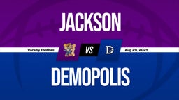 08/29 Highlights vs Jackson