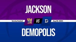 08/29 Highlights @ Demopolis
