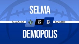 09/19 Highlights @ Demopolis