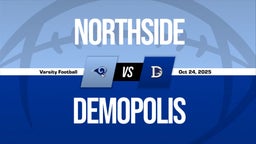 10/24 Highlights vs Northside