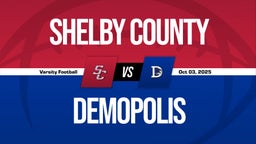 10/3 Highlights vs Shelby County