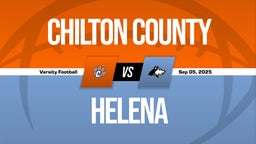 09/5 Highlights vs Chilton County