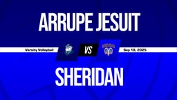 09/18 Highlights vs Arrupe Jesuit