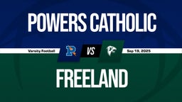 09/19 Highlights vs Powers Catholic