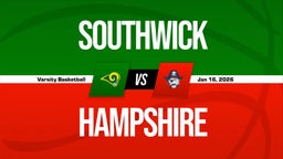 01/16 Highlights @ Hampshire