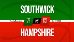 12/16 Highlights @ Hampshire