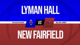 09/4 Highlights vs Lyman Hall