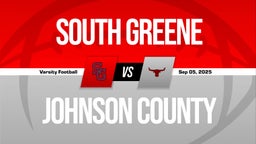 09/5 Highlights vs South Greene