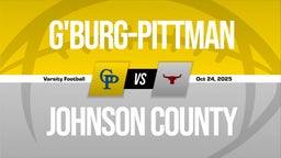 10/24 Highlights vs G'burg-Pittman