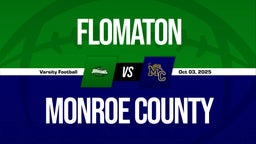 10/3 Highlights @ Monroe County