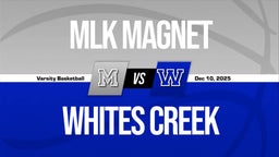 12/9 Highlights vs MLK Magnet