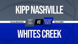 12/5 Highlights vs KIPP Nashville