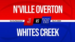 12/4 Highlights vs N'ville Overton