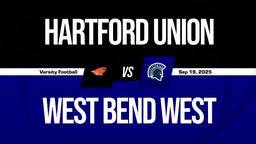 09/19 Highlights @ West Bend West