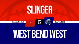 09/12 Highlights vs Slinger