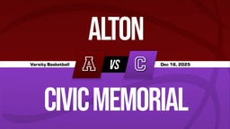 12/15 Highlights @ Civic Memorial