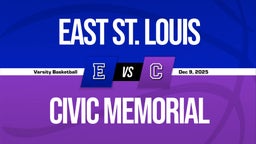 12/8 Highlights vs East St. Louis