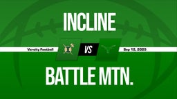 09/12 Highlights vs Incline