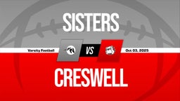 10/3 Highlights vs Sisters