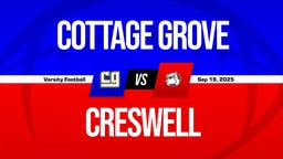 09/19 Highlights vs Cottage Grove