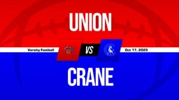 10/17 Highlights @ Crane