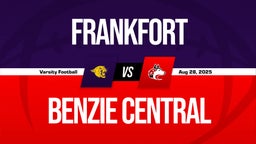 08/28 Highlights vs Frankfort