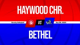 09/9 Highlights @ Bethel