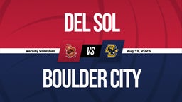08/19 Highlights vs Del Sol